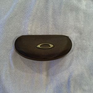 Oakley baseball glasses